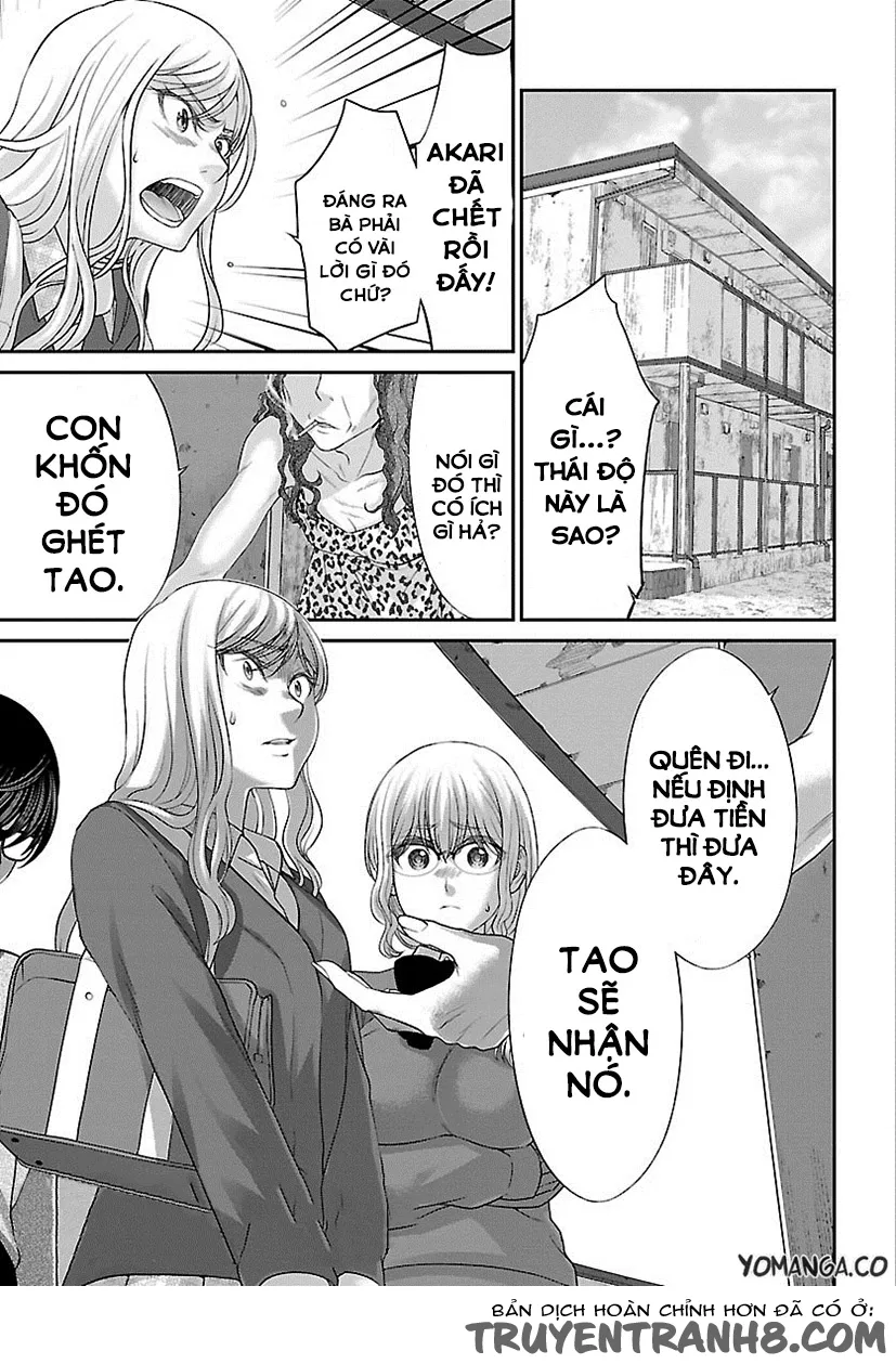 HentaiVN.net - Ảnh 4 - DEAD Tube [学院里的杀人游戏] - Chap 25