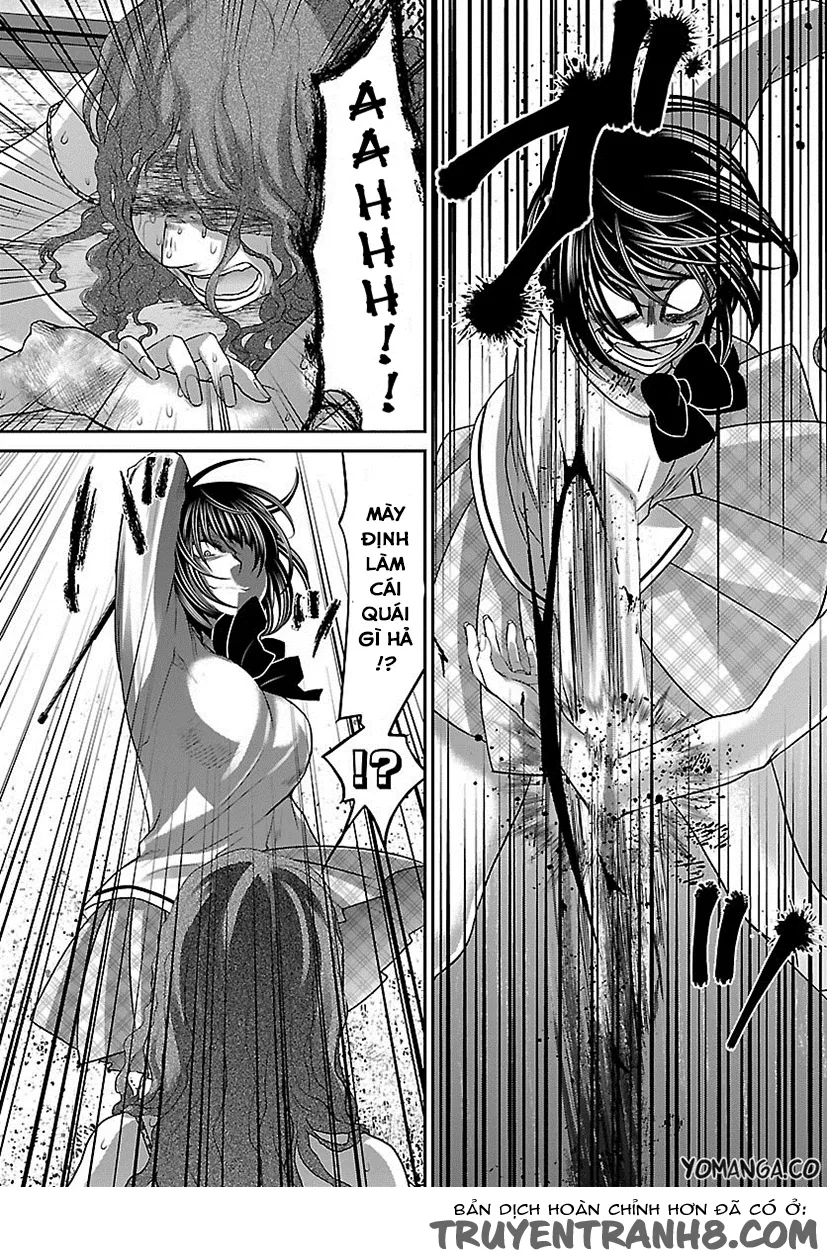 HentaiVN.net - Ảnh 5 - DEAD Tube [学院里的杀人游戏] - Chap 25