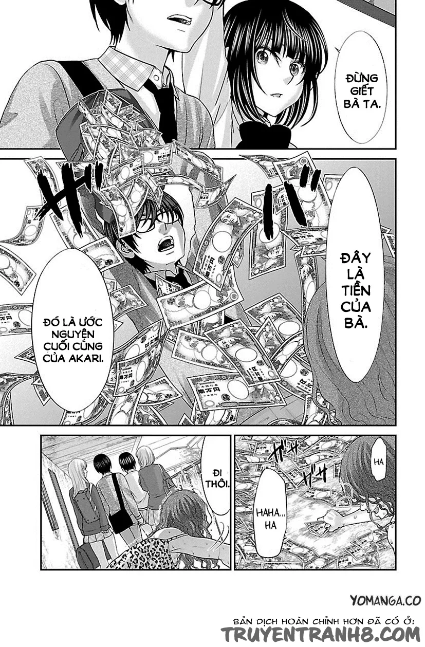 HentaiVN.net - Ảnh 6 - DEAD Tube [学院里的杀人游戏] - Chap 25