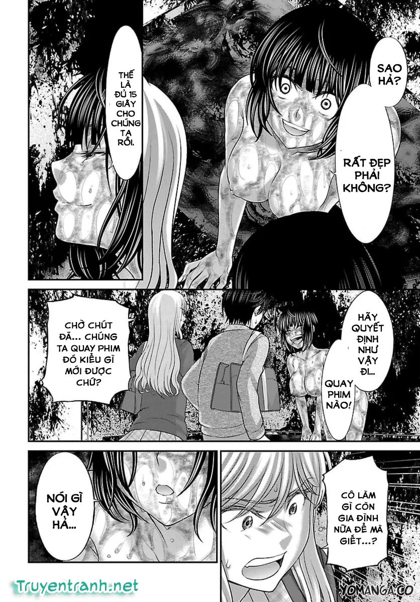 HentaiVN.net - Ảnh 9 - DEAD Tube [学院里的杀人游戏] - Chap 26