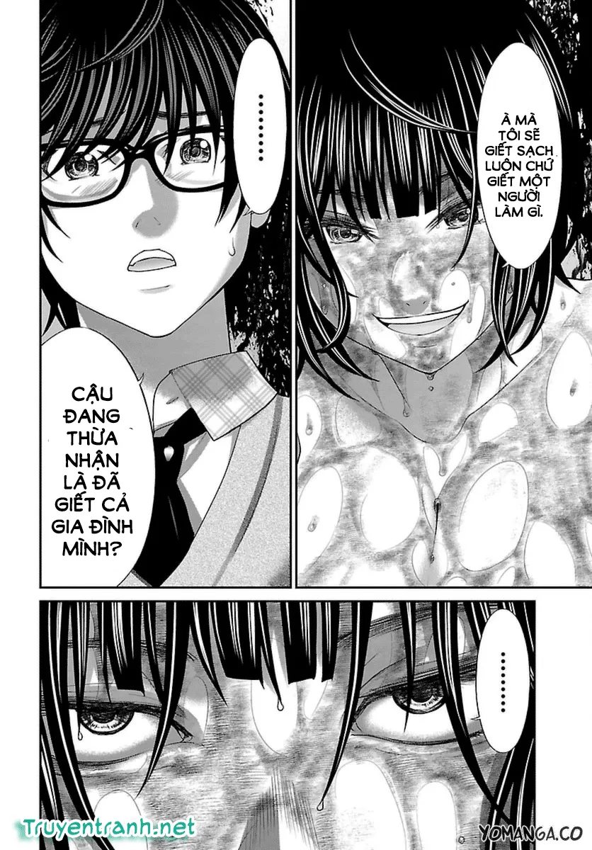 HentaiVN.net - Ảnh 11 - DEAD Tube [学院里的杀人游戏] - Chap 26