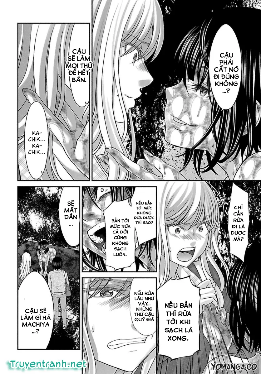 HentaiVN.net - Ảnh 13 - DEAD Tube [学院里的杀人游戏] - Chap 26