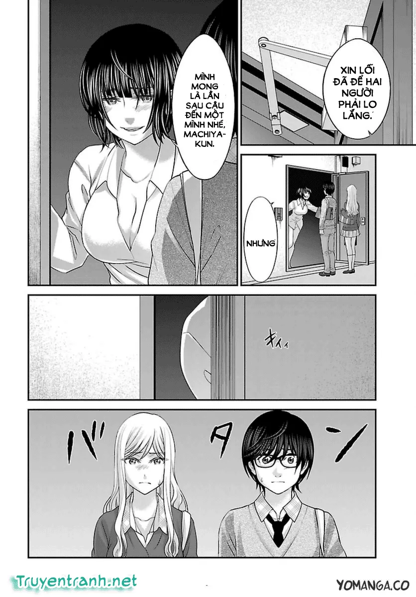 HentaiVN.net - Ảnh 15 - DEAD Tube [学院里的杀人游戏] - Chap 26