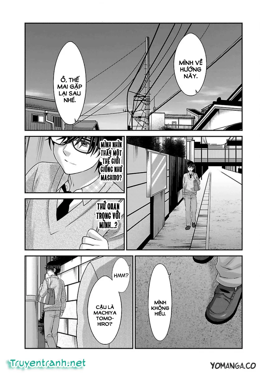 HentaiVN.net - Ảnh 16 - DEAD Tube [学院里的杀人游戏] - Chap 26