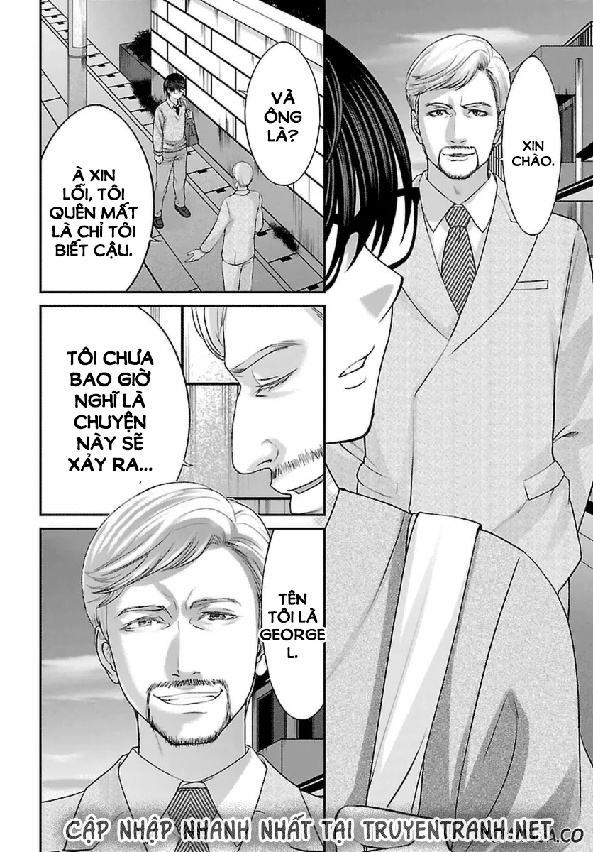 HentaiVN.net - Ảnh 17 - DEAD Tube [学院里的杀人游戏] - Chap 26