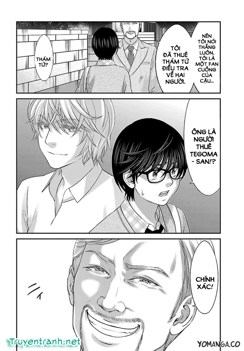 HentaiVN.net - Ảnh 18 - DEAD Tube [学院里的杀人游戏] - Chap 26