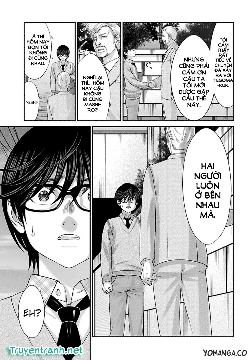 HentaiVN.net - Ảnh 19 - DEAD Tube [学院里的杀人游戏] - Chap 26