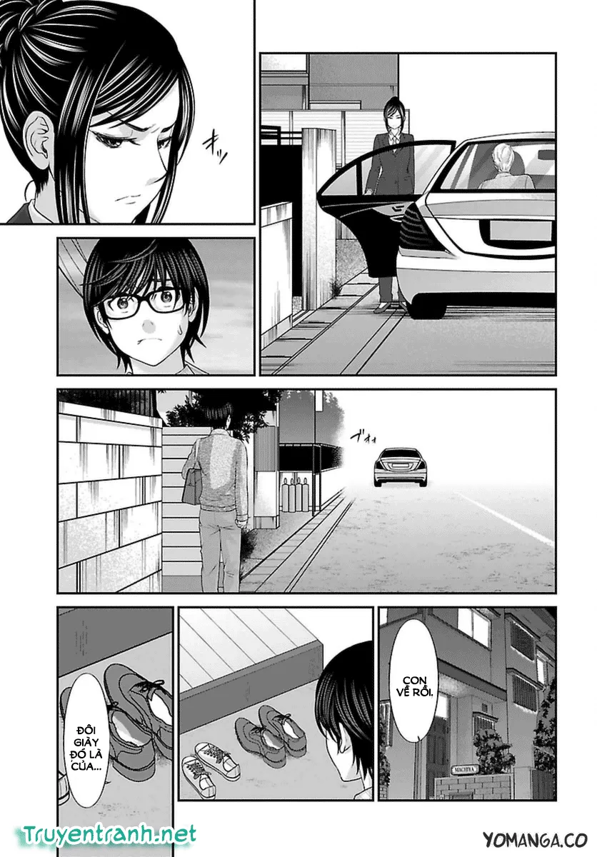 HentaiVN.net - Ảnh 21 - DEAD Tube [学院里的杀人游戏] - Chap 26