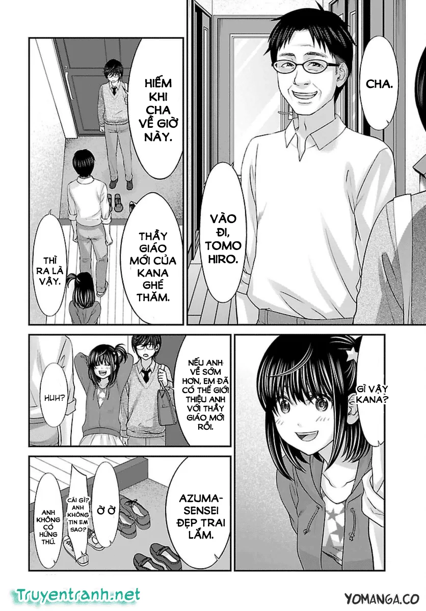 HentaiVN.net - Ảnh 22 - DEAD Tube [学院里的杀人游戏] - Chap 26