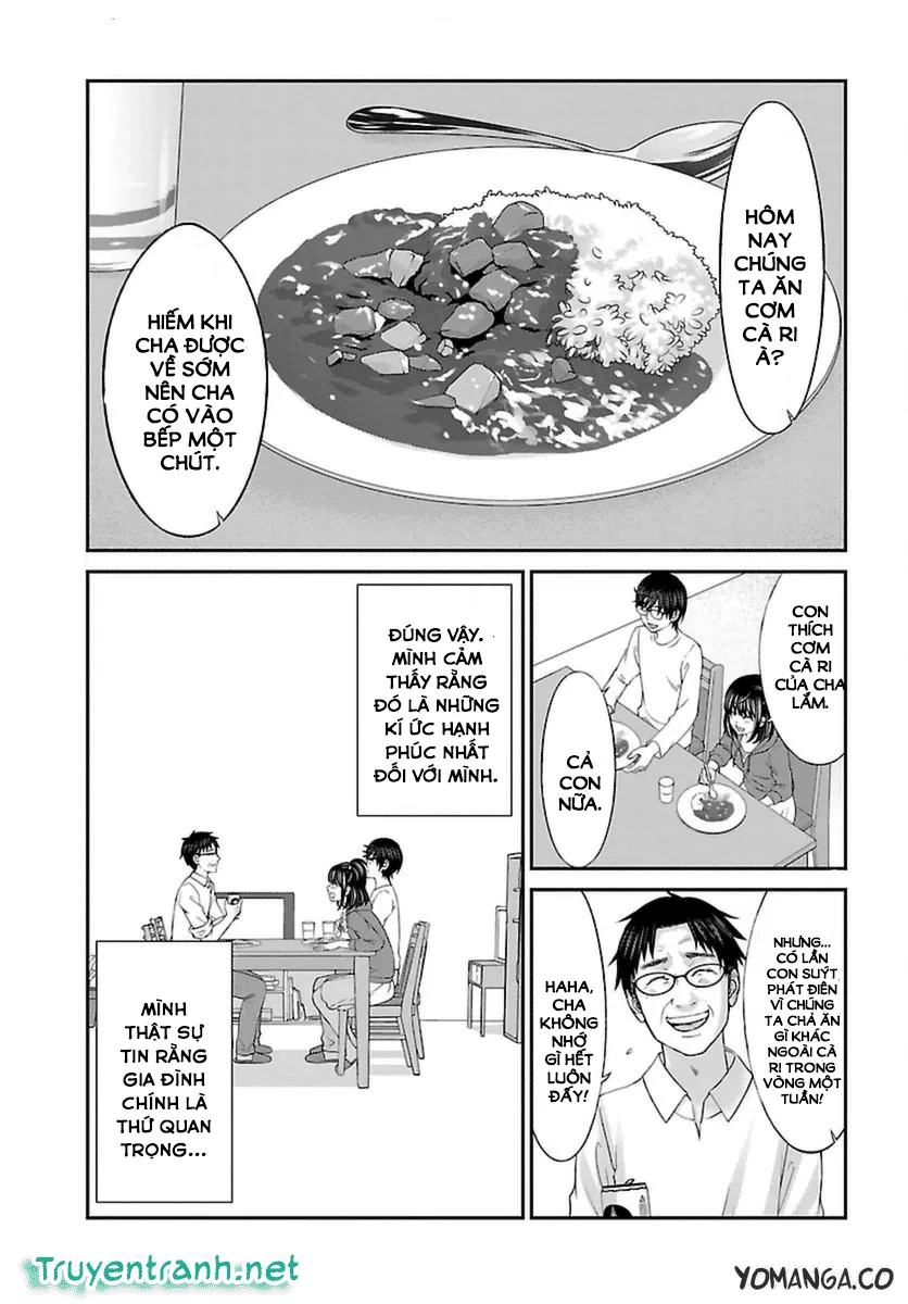 HentaiVN.net - Ảnh 23 - DEAD Tube [学院里的杀人游戏] - Chap 26