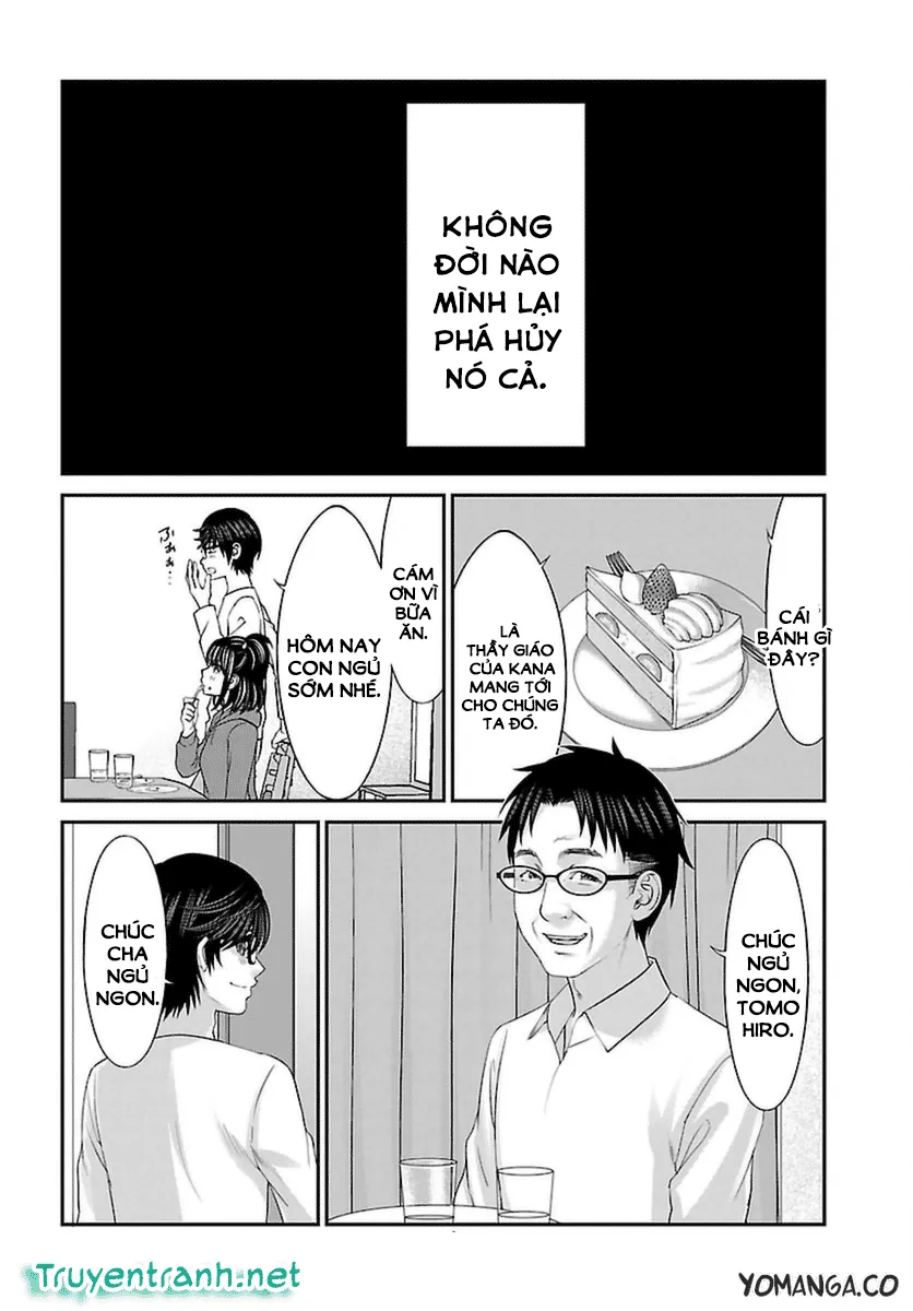 HentaiVN.net - Ảnh 24 - DEAD Tube [学院里的杀人游戏] - Chap 26