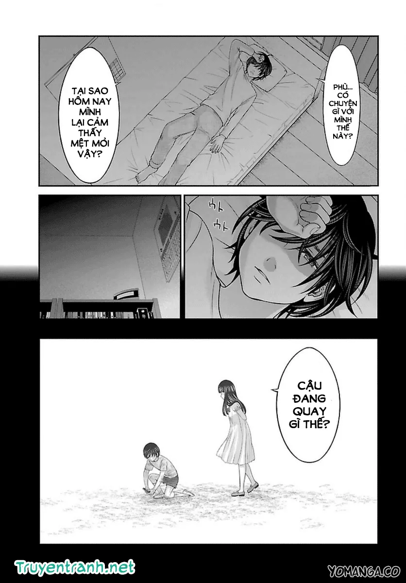 HentaiVN.net - Ảnh 25 - DEAD Tube [学院里的杀人游戏] - Chap 26