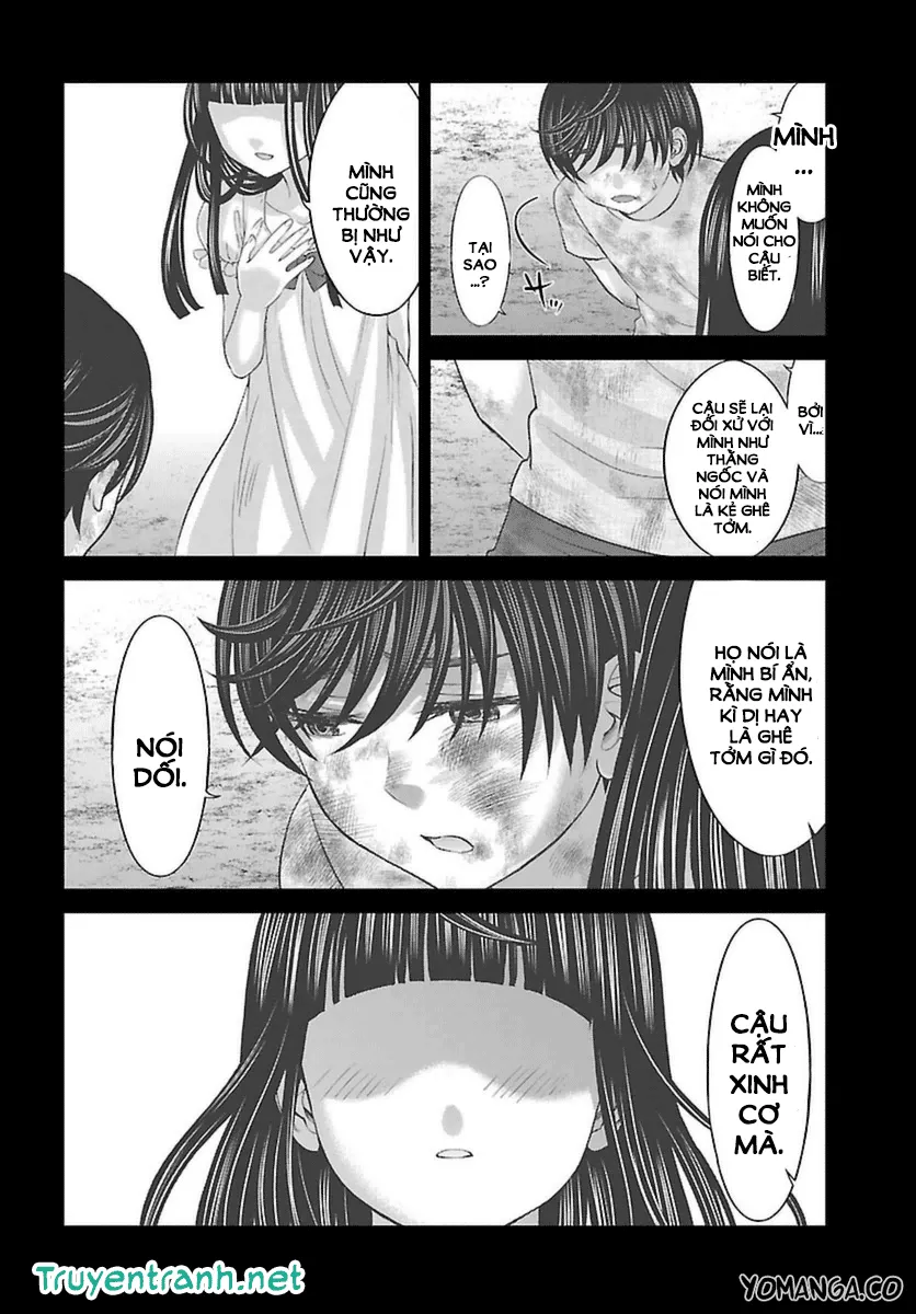 HentaiVN.net - Ảnh 26 - DEAD Tube [学院里的杀人游戏] - Chap 26