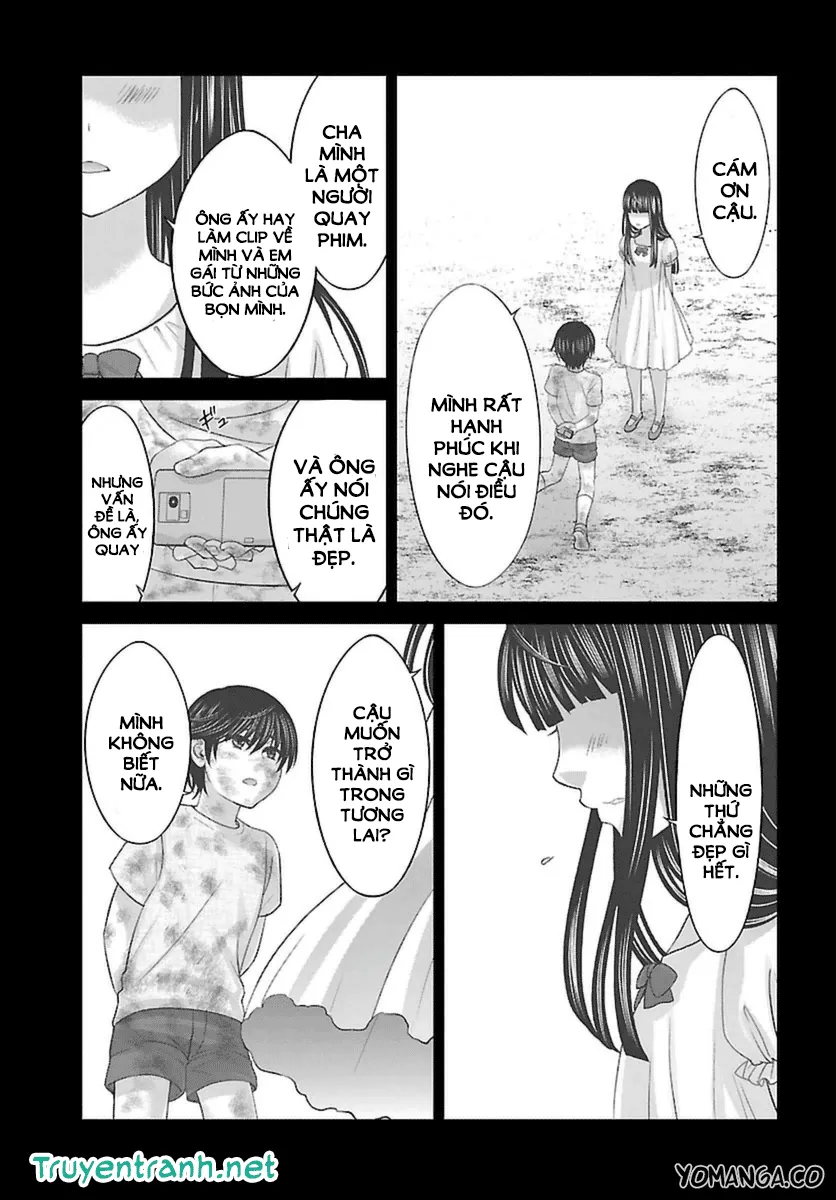 HentaiVN.net - Ảnh 27 - DEAD Tube [学院里的杀人游戏] - Chap 26