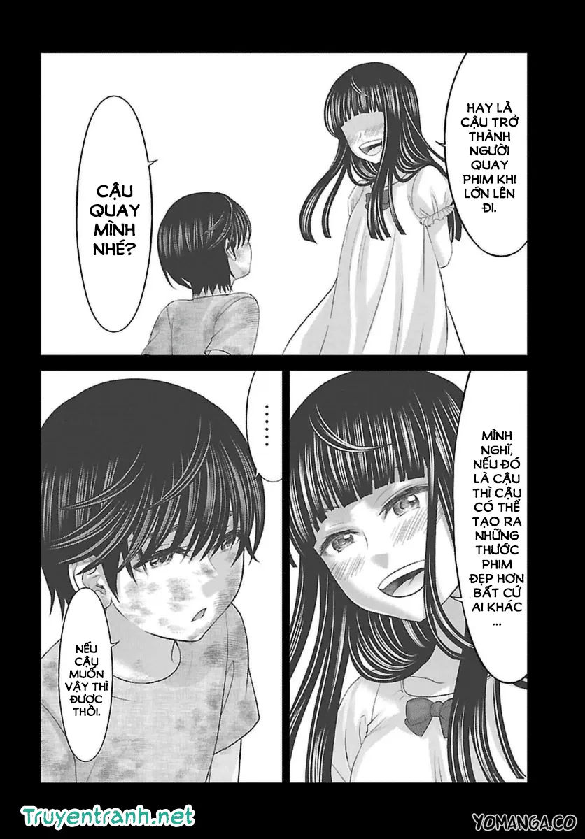 HentaiVN.net - Ảnh 28 - DEAD Tube [学院里的杀人游戏] - Chap 26