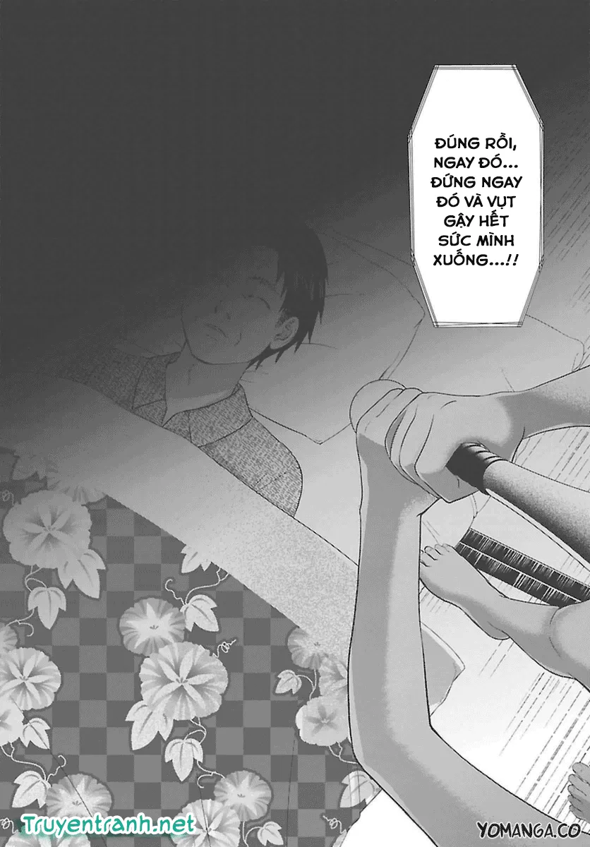 HentaiVN.net - Ảnh 35 - DEAD Tube [学院里的杀人游戏] - Chap 26