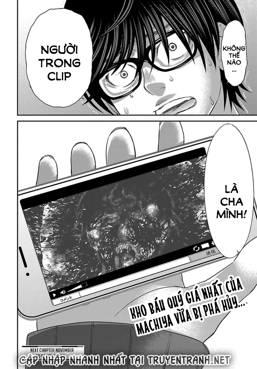 HentaiVN.net - Ảnh 38 - DEAD Tube [学院里的杀人游戏] - Chap 26