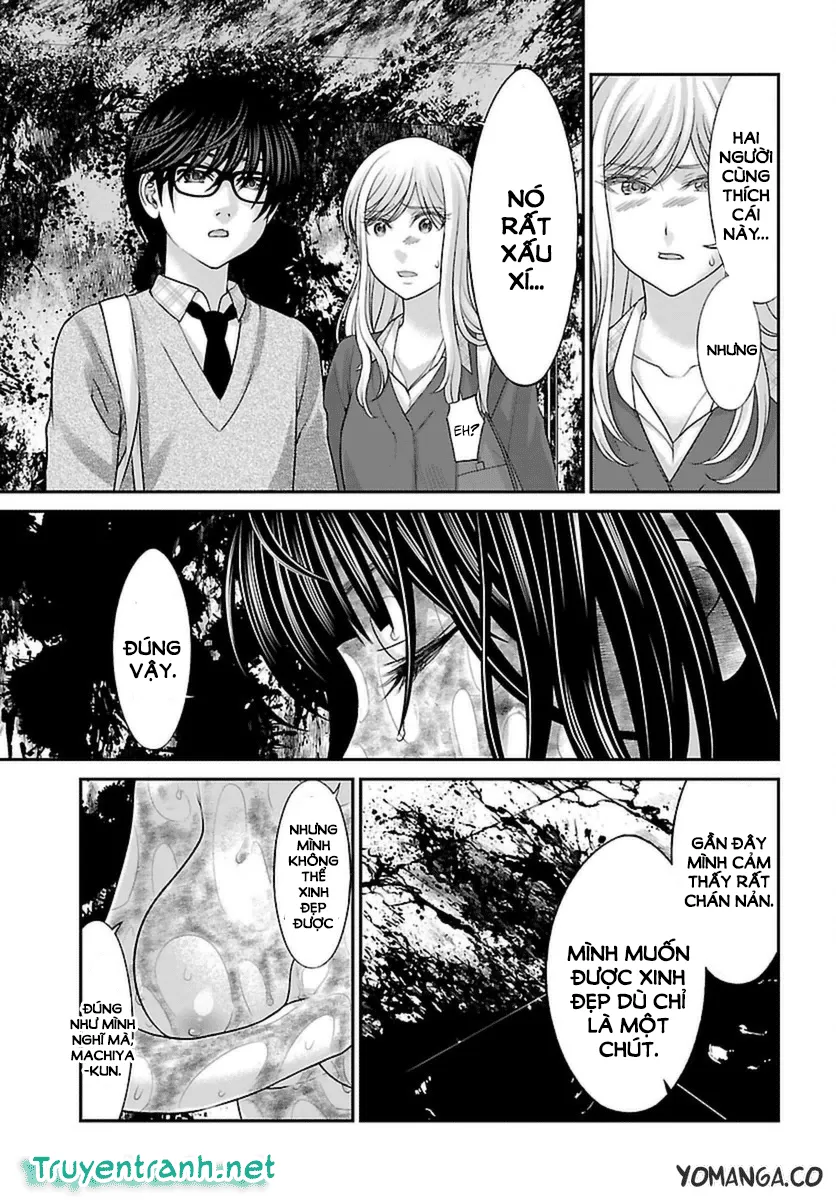 HentaiVN.net - Ảnh 4 - DEAD Tube [学院里的杀人游戏] - Chap 26