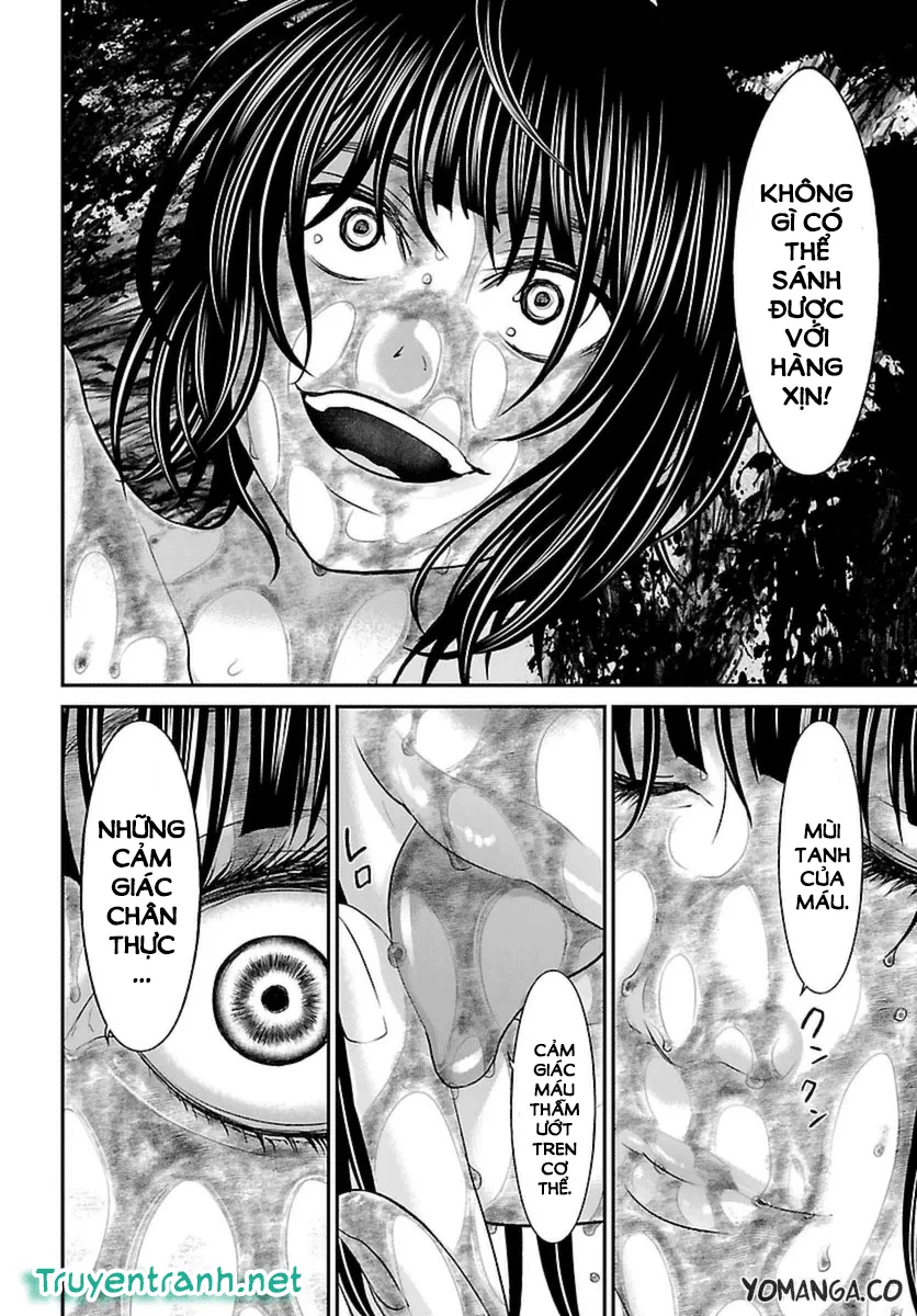 HentaiVN.net - Ảnh 5 - DEAD Tube [学院里的杀人游戏] - Chap 26