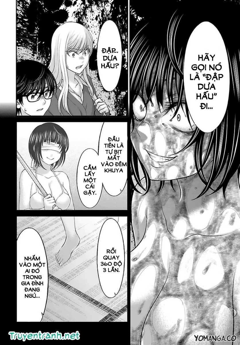 HentaiVN.net - Ảnh 7 - DEAD Tube [学院里的杀人游戏] - Chap 26