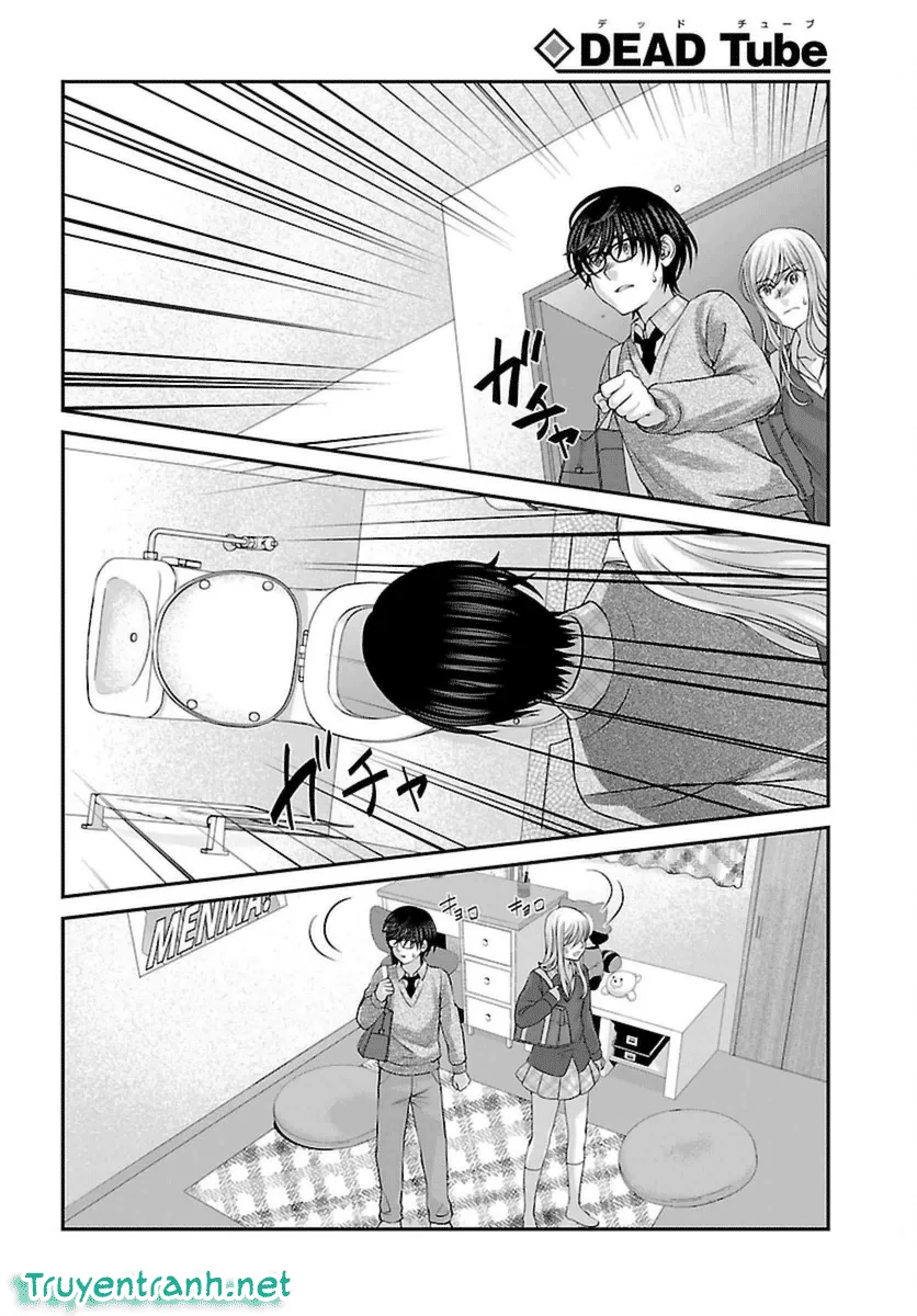 HentaiVN.net - Ảnh 10 - DEAD Tube [学院里的杀人游戏] - Chap 27