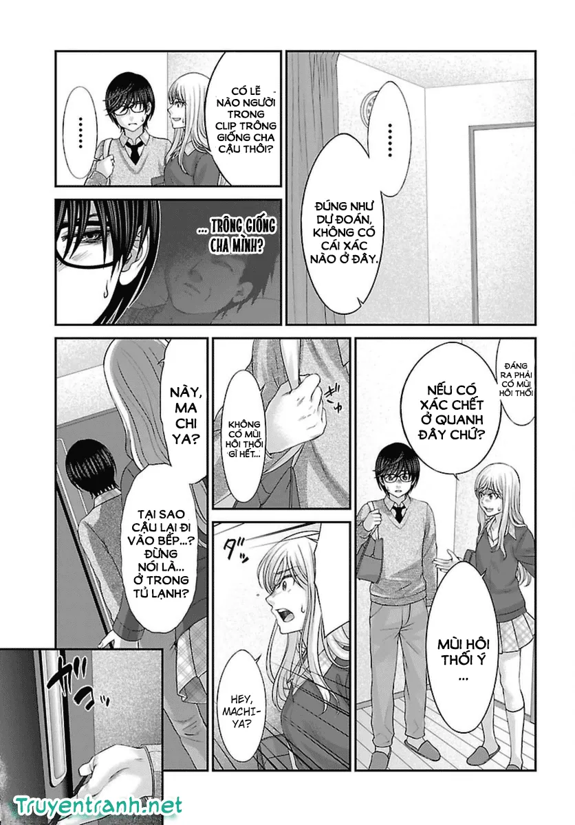 HentaiVN.net - Ảnh 11 - DEAD Tube [学院里的杀人游戏] - Chap 27