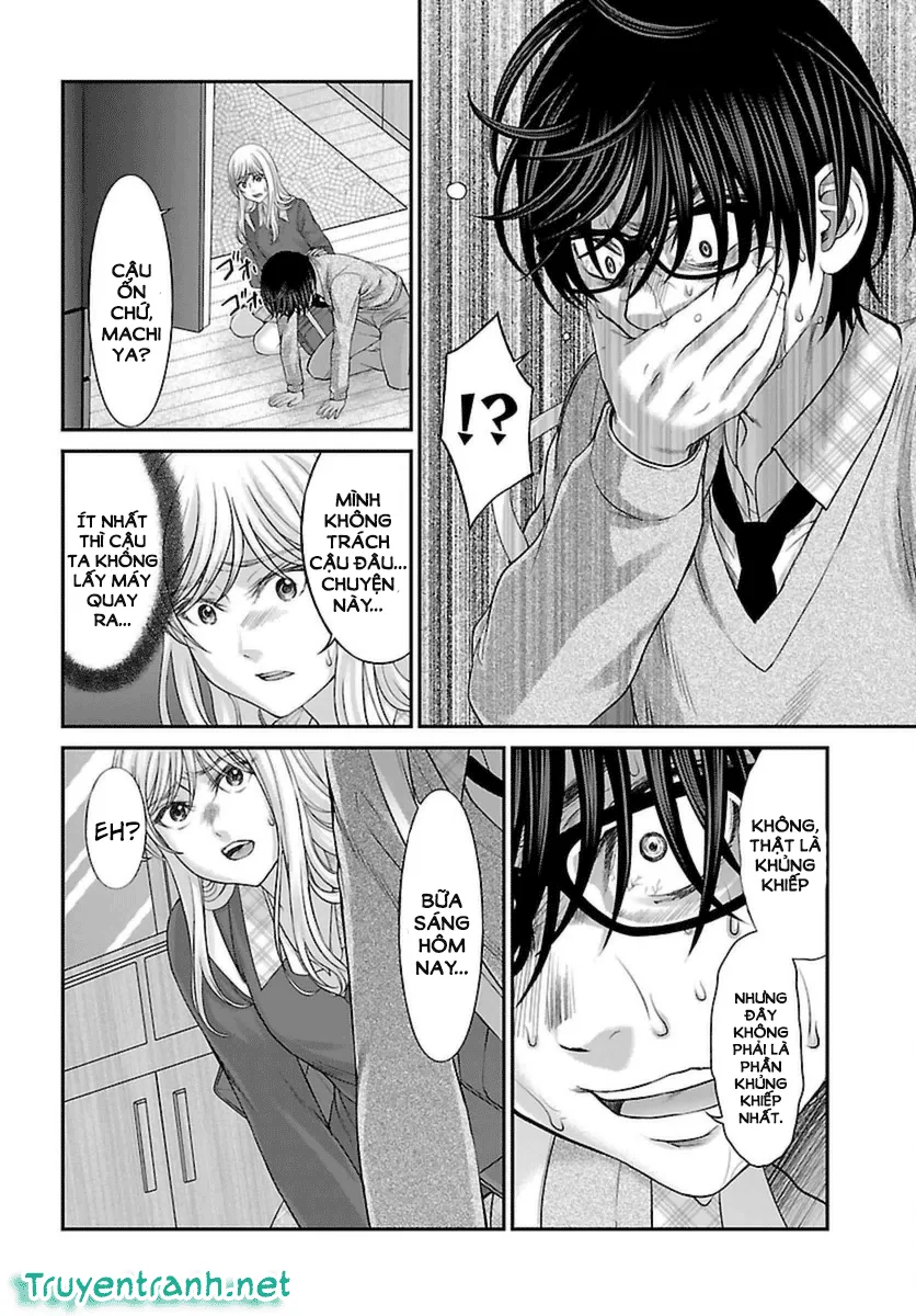 HentaiVN.net - Ảnh 14 - DEAD Tube [学院里的杀人游戏] - Chap 27