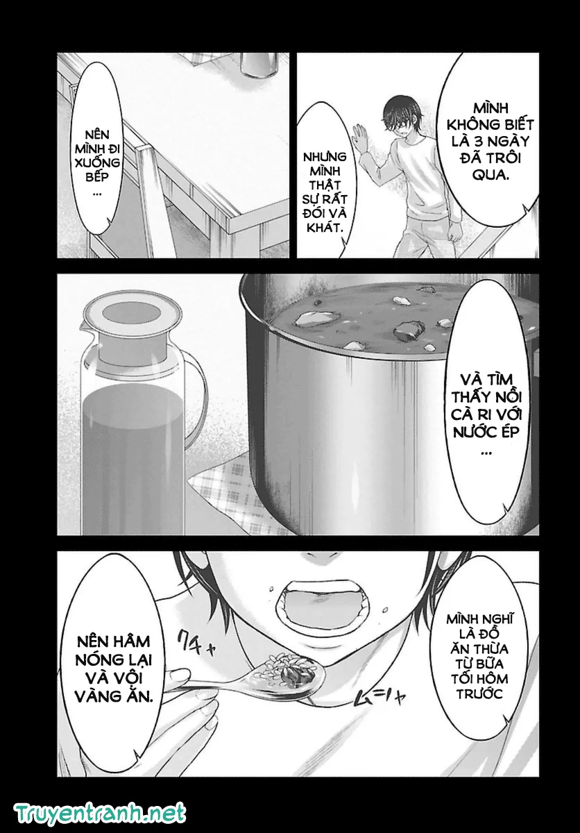 HentaiVN.net - Ảnh 15 - DEAD Tube [学院里的杀人游戏] - Chap 27