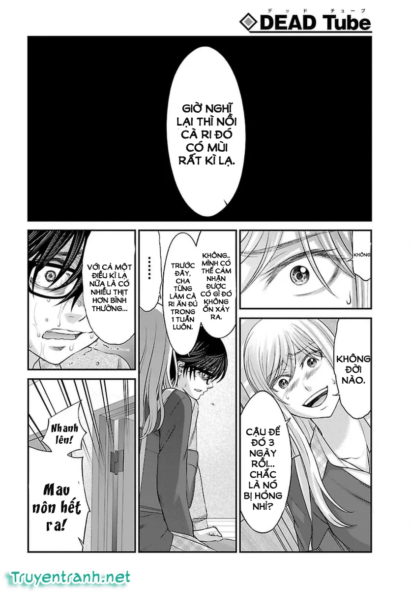 HentaiVN.net - Ảnh 16 - DEAD Tube [学院里的杀人游戏] - Chap 27