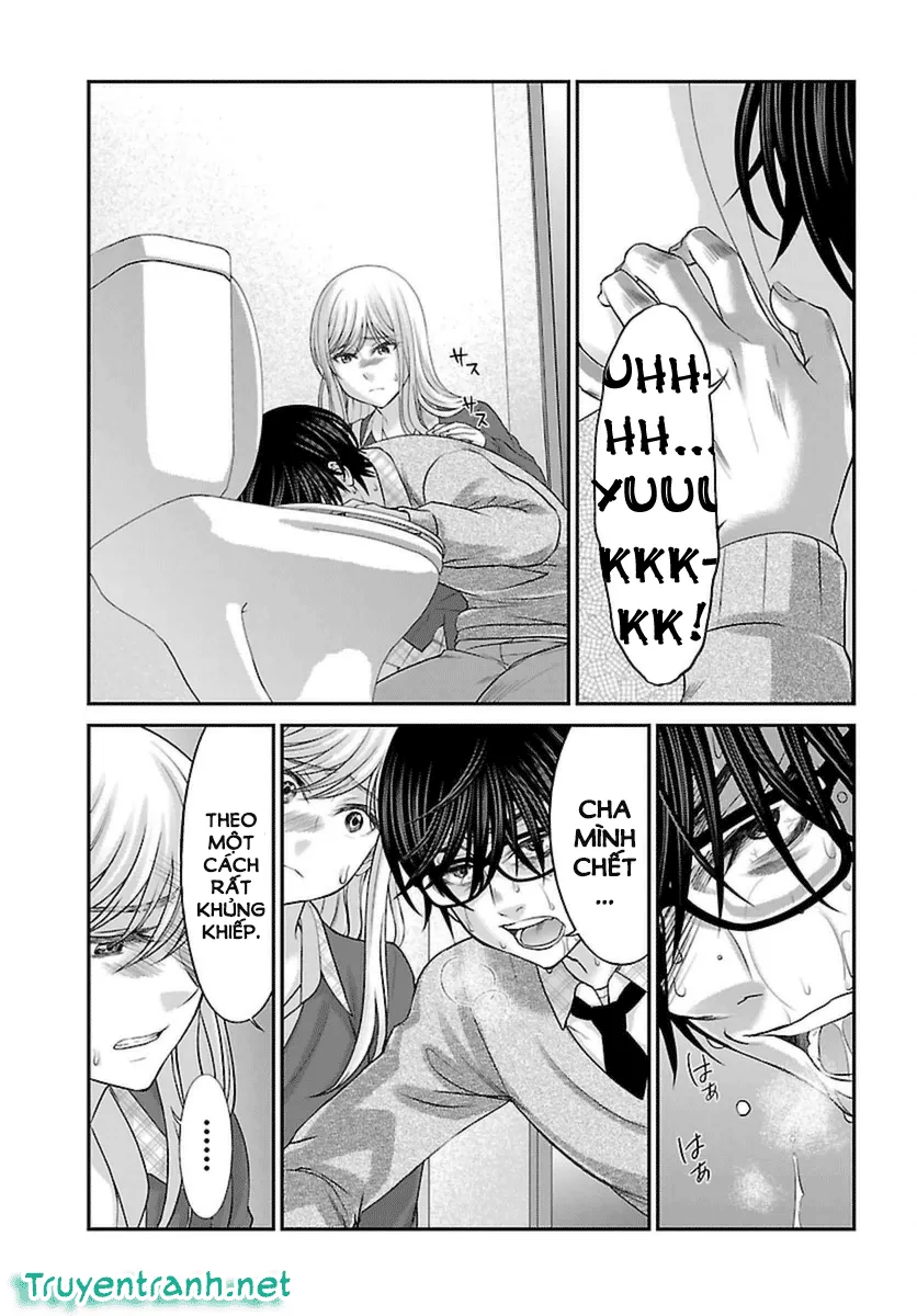 HentaiVN.net - Ảnh 17 - DEAD Tube [学院里的杀人游戏] - Chap 27