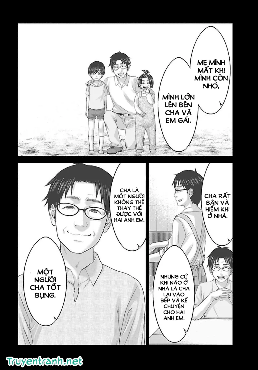 HentaiVN.net - Ảnh 18 - DEAD Tube [学院里的杀人游戏] - Chap 27