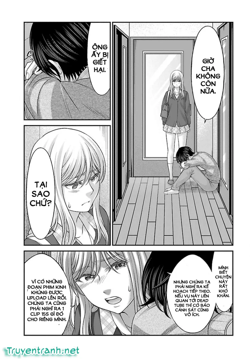 HentaiVN.net - Ảnh 19 - DEAD Tube [学院里的杀人游戏] - Chap 27