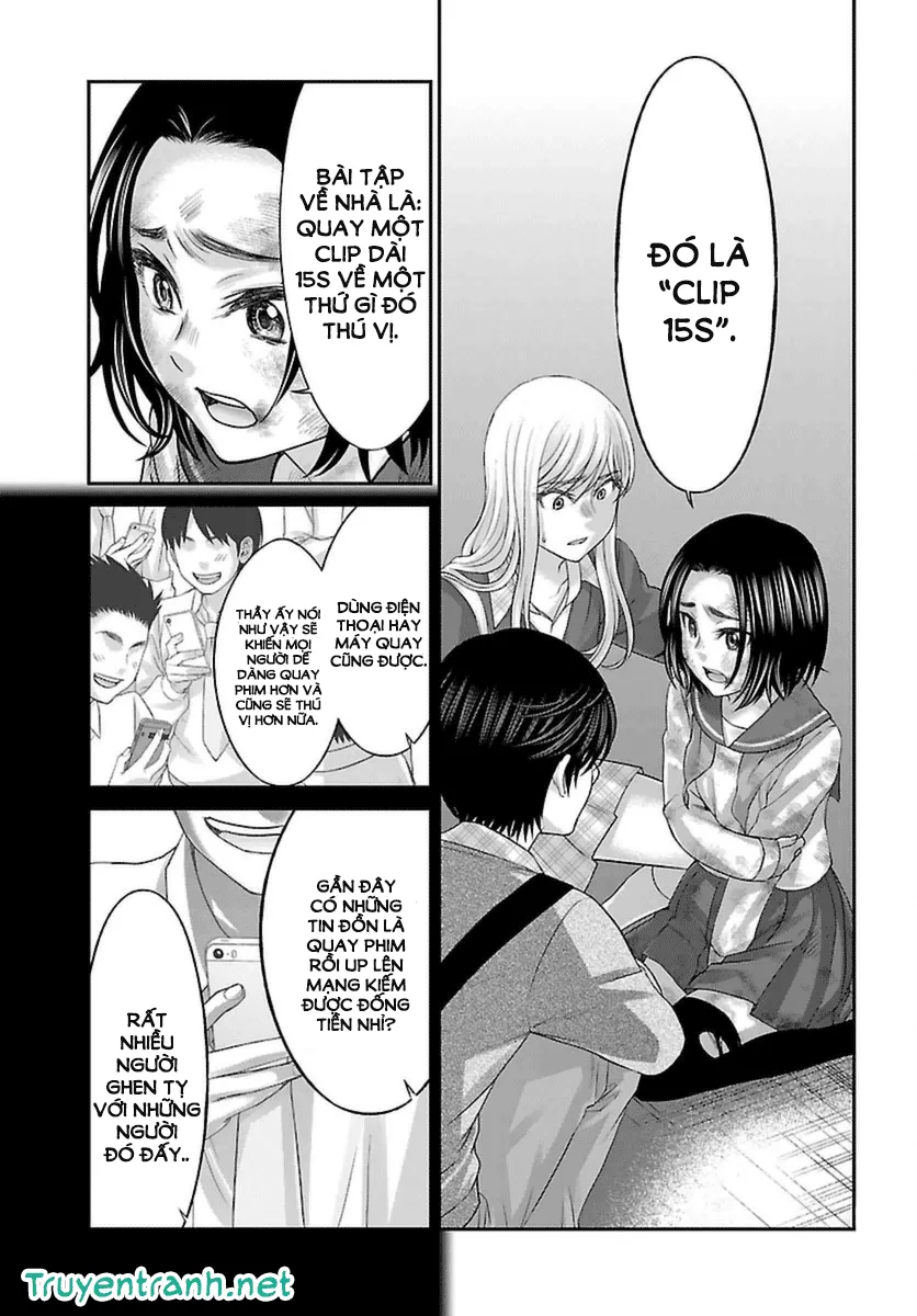 HentaiVN.net - Ảnh 28 - DEAD Tube [学院里的杀人游戏] - Chap 27