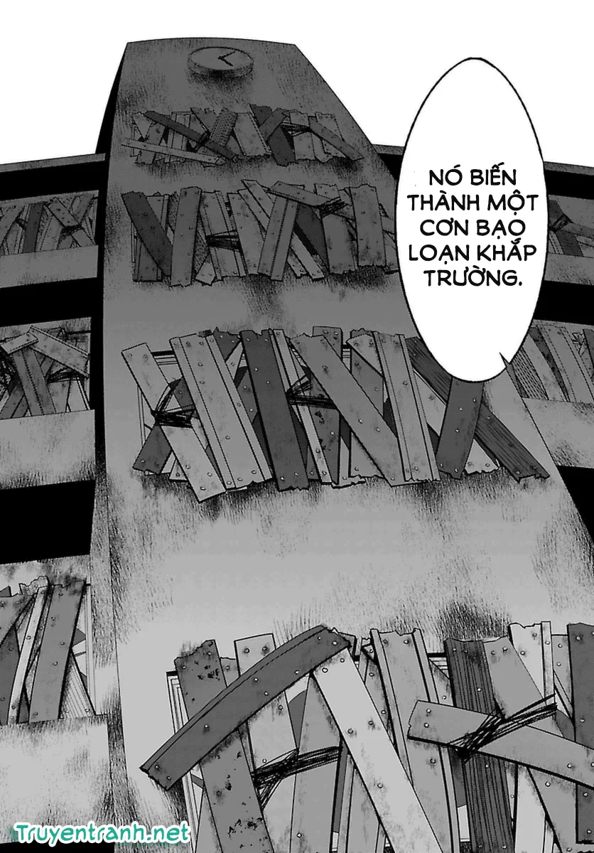 HentaiVN.net - Ảnh 30 - DEAD Tube [学院里的杀人游戏] - Chap 27