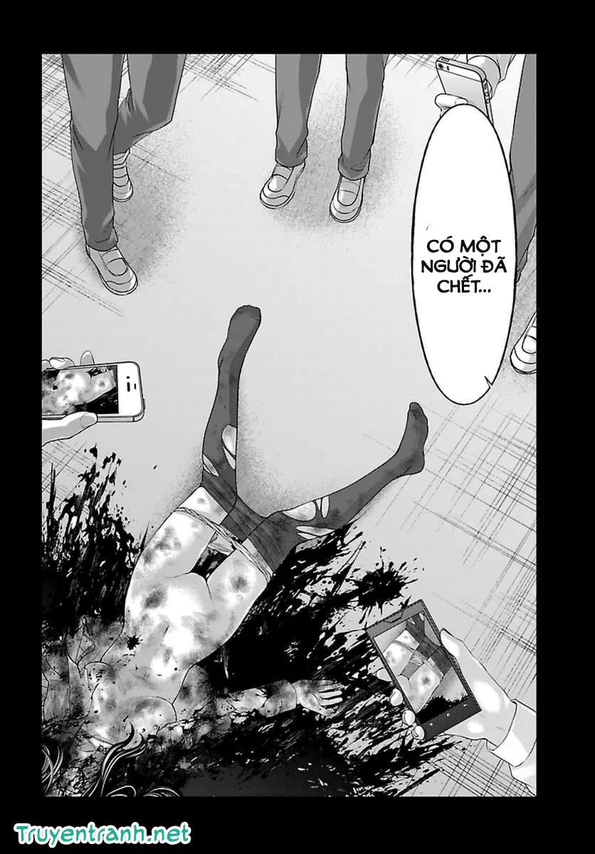 HentaiVN.net - Ảnh 39 - DEAD Tube [学院里的杀人游戏] - Chap 27