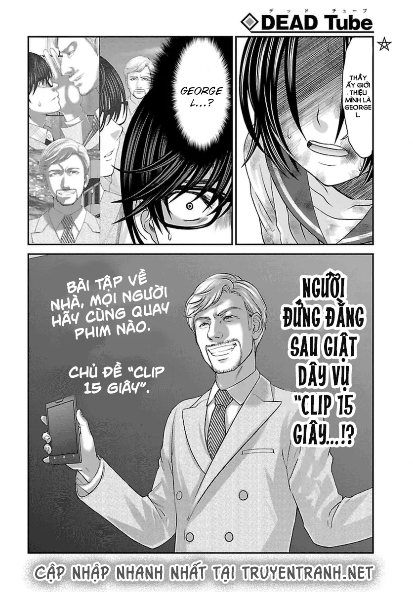 HentaiVN.net - Ảnh 41 - DEAD Tube [学院里的杀人游戏] - Chap 27