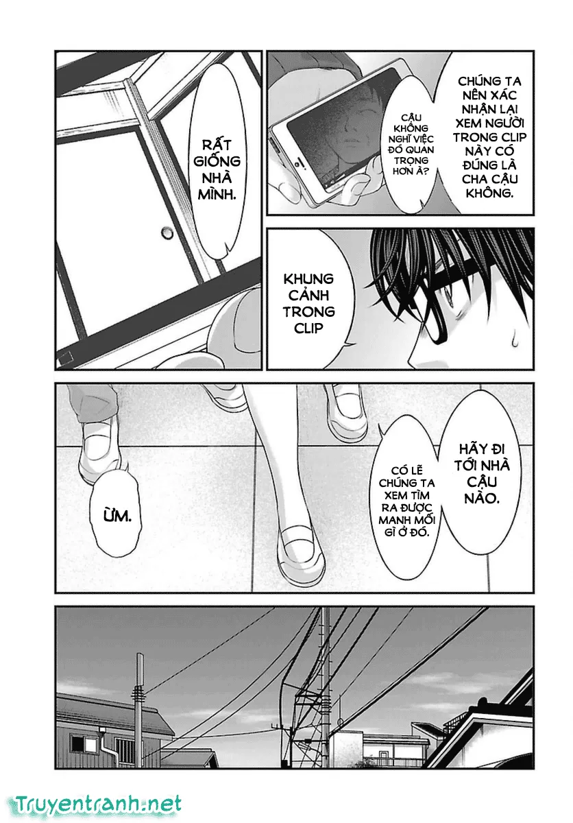 HentaiVN.net - Ảnh 7 - DEAD Tube [学院里的杀人游戏] - Chap 27