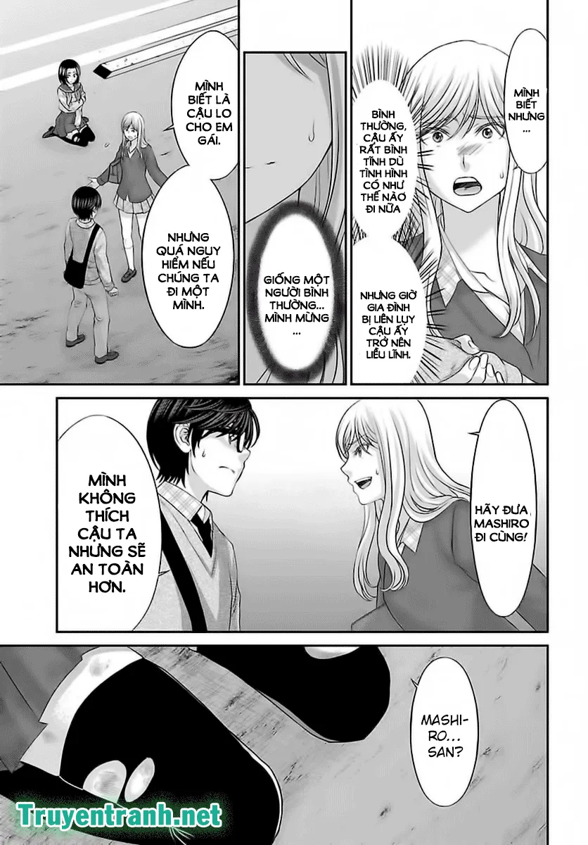 HentaiVN.net - Ảnh 9 - DEAD Tube [学院里的杀人游戏] - Chap 28