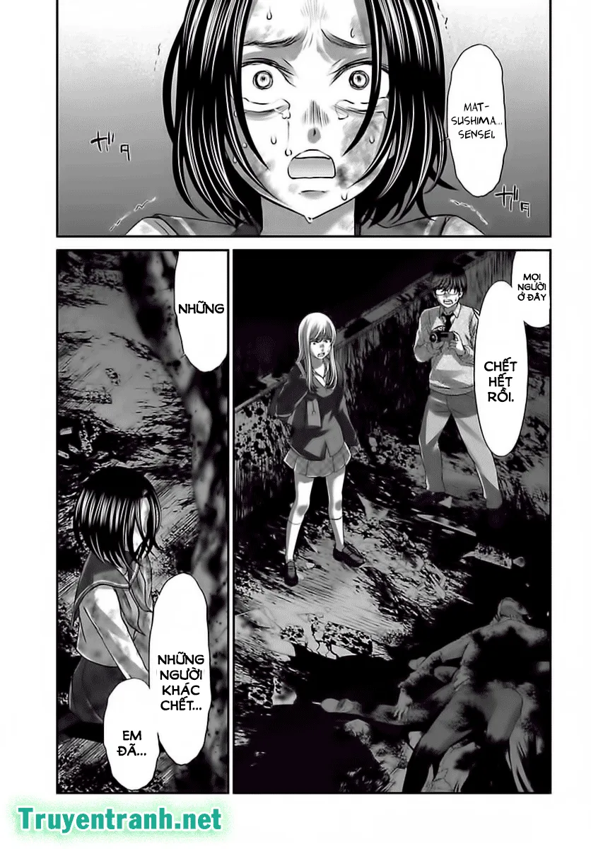 HentaiVN.net - Ảnh 17 - DEAD Tube [学院里的杀人游戏] - Chap 28
