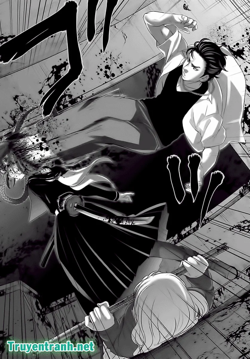 HentaiVN.net - Ảnh 29 - DEAD Tube [学院里的杀人游戏] - Chap 28