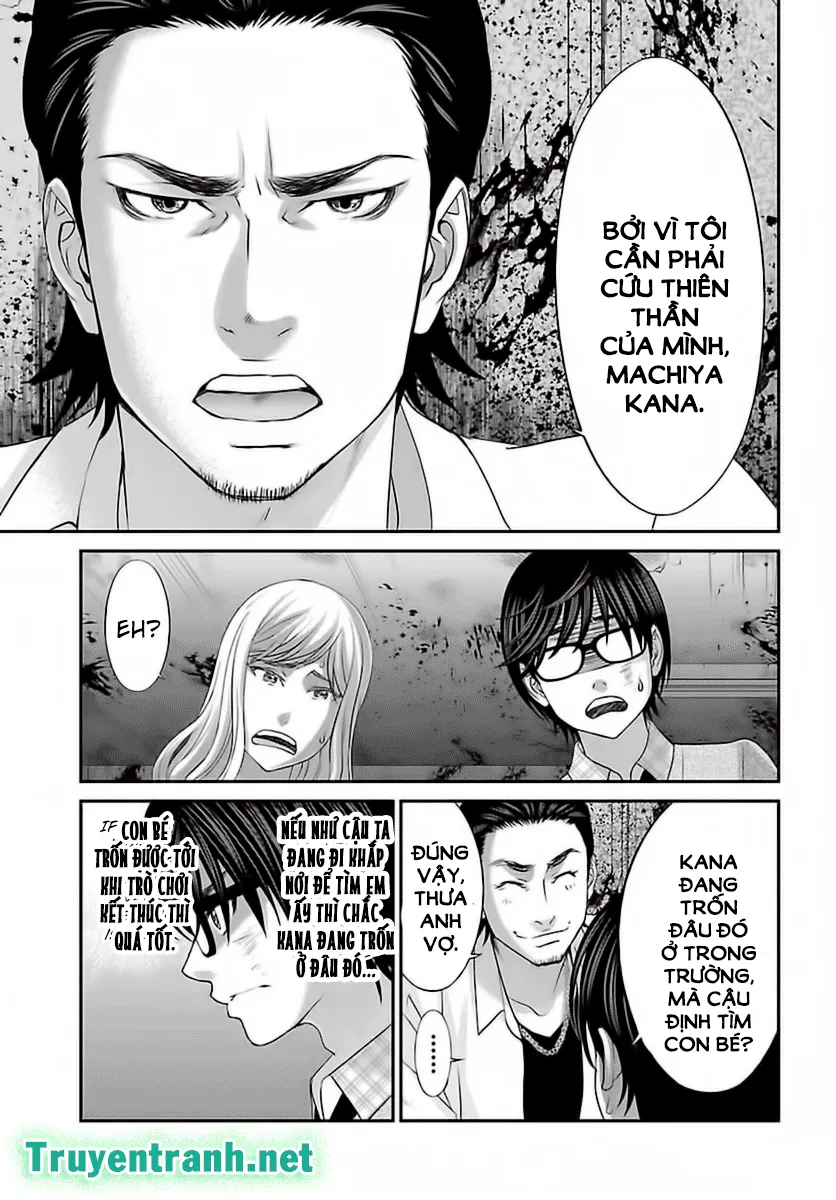 HentaiVN.net - Ảnh 32 - DEAD Tube [学院里的杀人游戏] - Chap 28