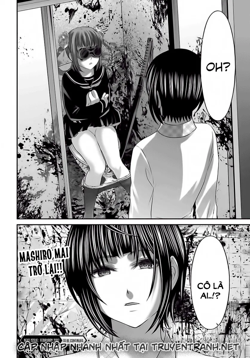 HentaiVN.net - Ảnh 43 - DEAD Tube [学院里的杀人游戏] - Chap 28