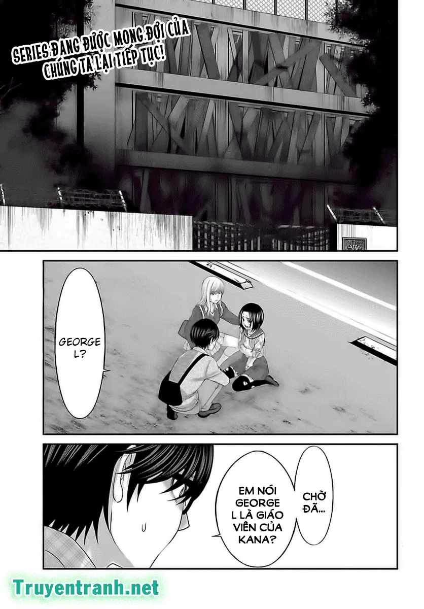 HentaiVN.net - Ảnh 5 - DEAD Tube [学院里的杀人游戏] - Chap 28
