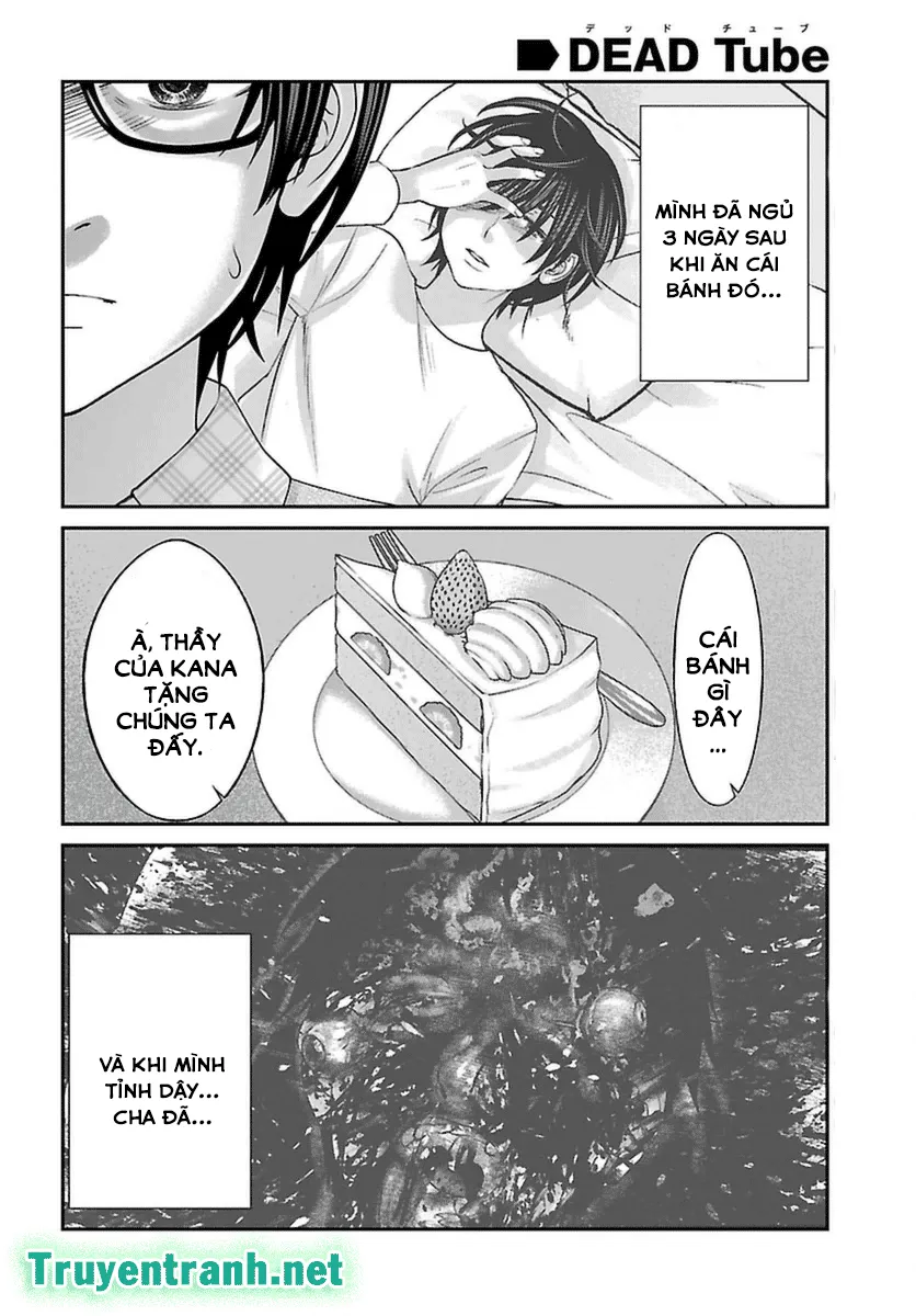 HentaiVN.net - Ảnh 6 - DEAD Tube [学院里的杀人游戏] - Chap 28