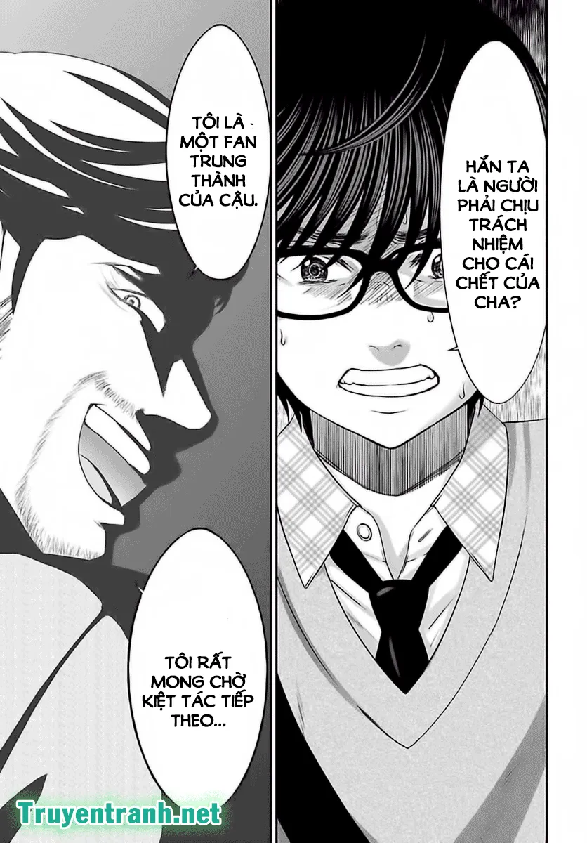 HentaiVN.net - Ảnh 7 - DEAD Tube [学院里的杀人游戏] - Chap 28