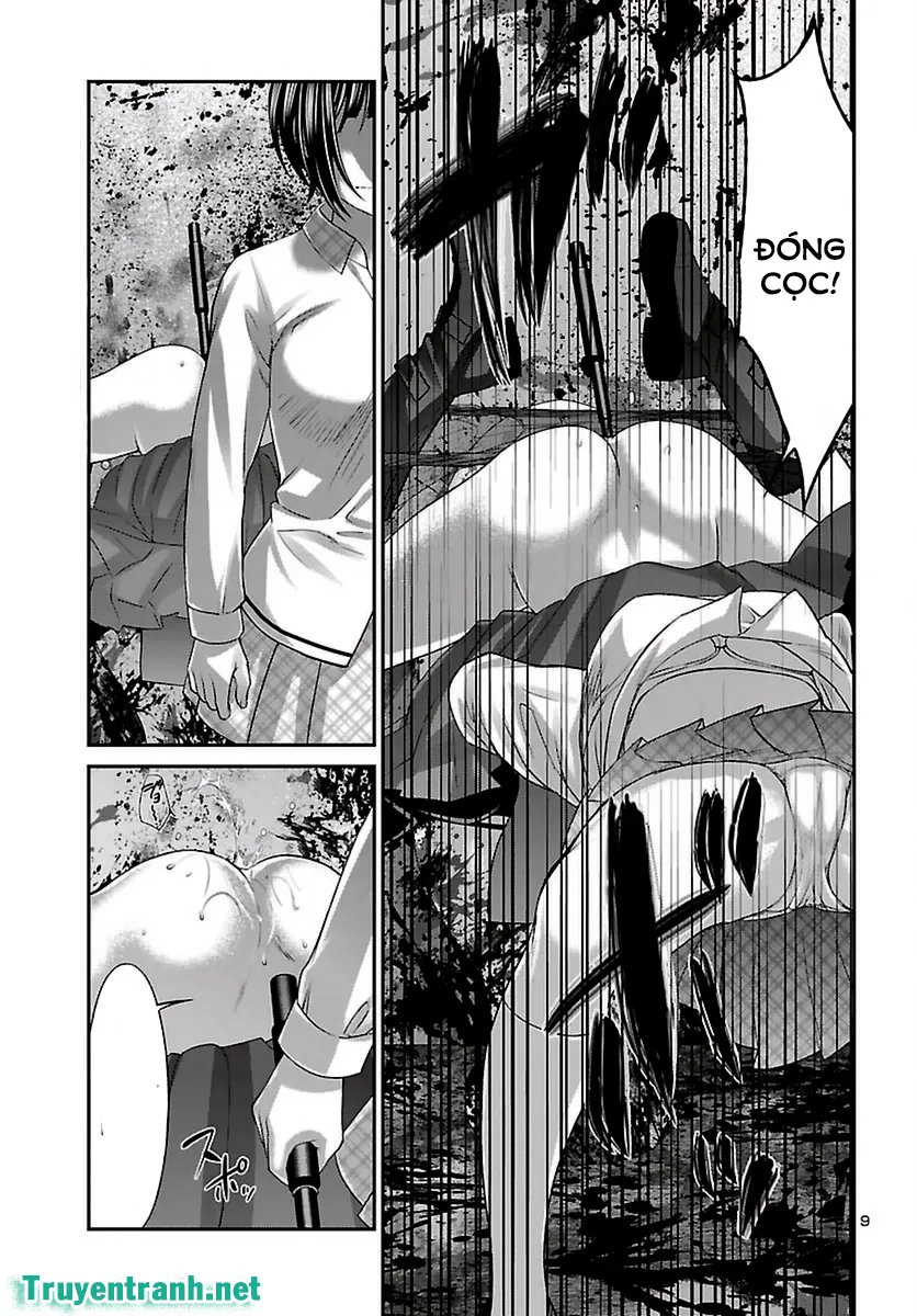 HentaiVN.net - Ảnh 10 - DEAD Tube [学院里的杀人游戏] - Chap 29