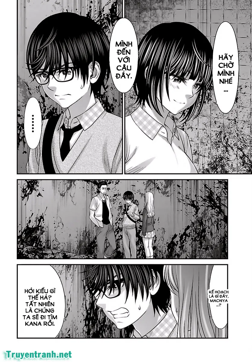 HentaiVN.net - Ảnh 11 - DEAD Tube [学院里的杀人游戏] - Chap 29