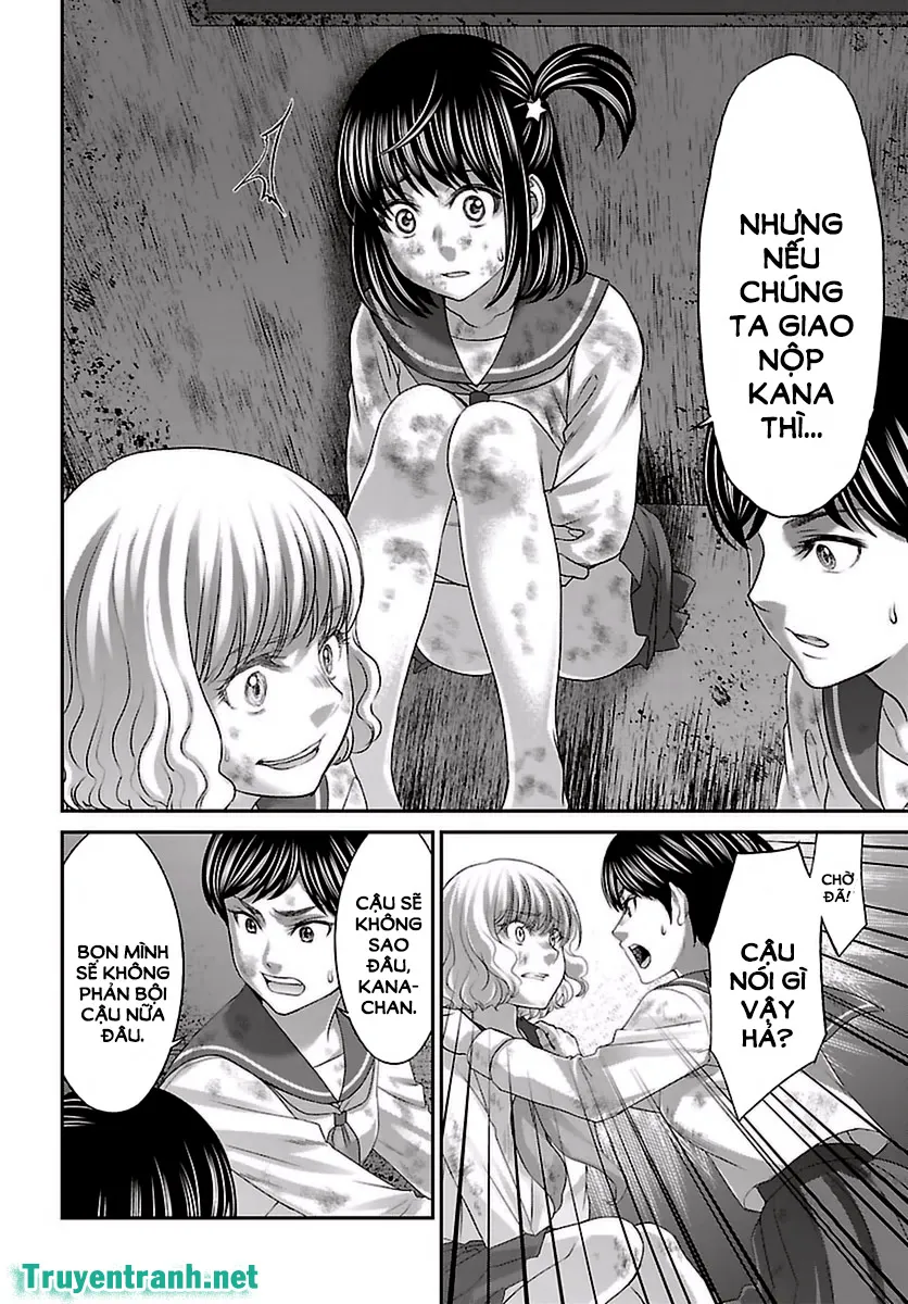 HentaiVN.net - Ảnh 15 - DEAD Tube [学院里的杀人游戏] - Chap 29