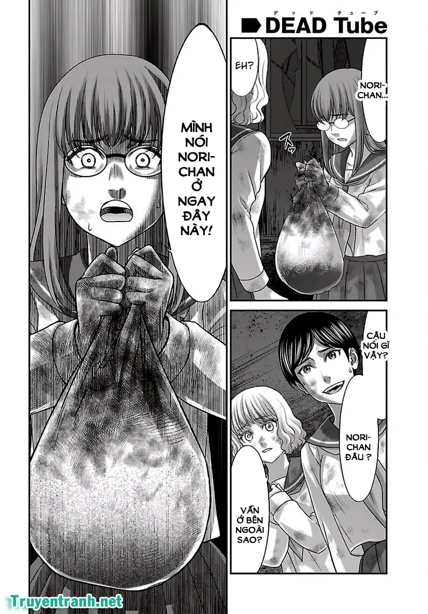 HentaiVN.net - Ảnh 17 - DEAD Tube [学院里的杀人游戏] - Chap 29