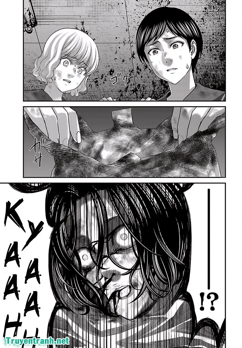 HentaiVN.net - Ảnh 18 - DEAD Tube [学院里的杀人游戏] - Chap 29